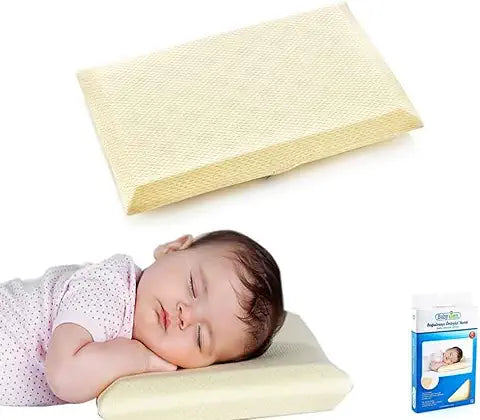 Babyjem - Anti -suffocation Pillow Biege 0 Months+