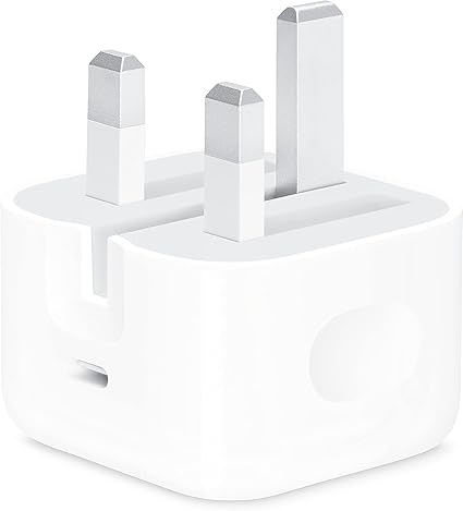 Apple 20W USB Power AdapterMobile AccessoriesThe Apple 20W USB-C Power Adapter offers fast, efficient charging at home, in the office, or on the go.While the power adapter is compatible with any USB?C-enabled device, Apple recommends pairing it with the 1