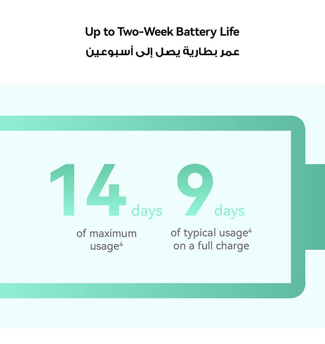 HUAWEI Band 9 - Black