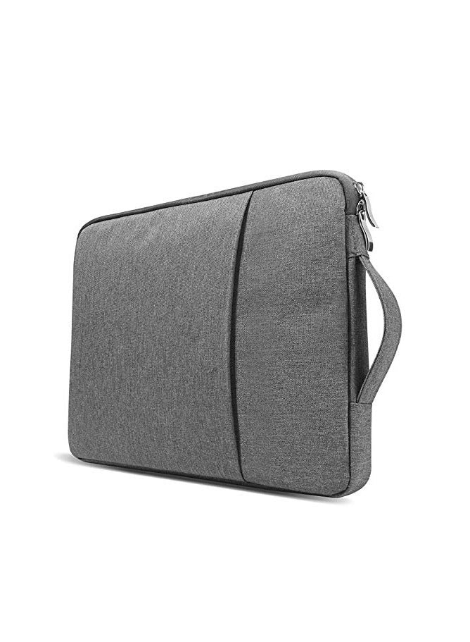 Protective Sleeve For 15.6 Inch Laptop Grey