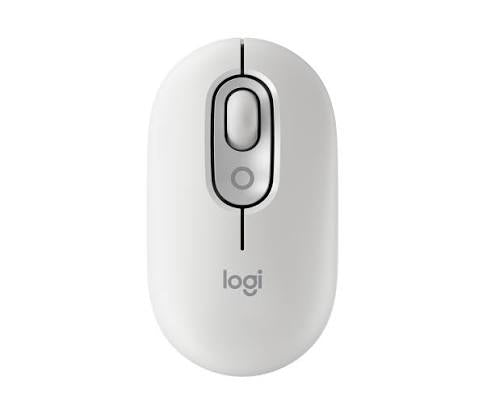 Logitech POP Mouse With Emoji