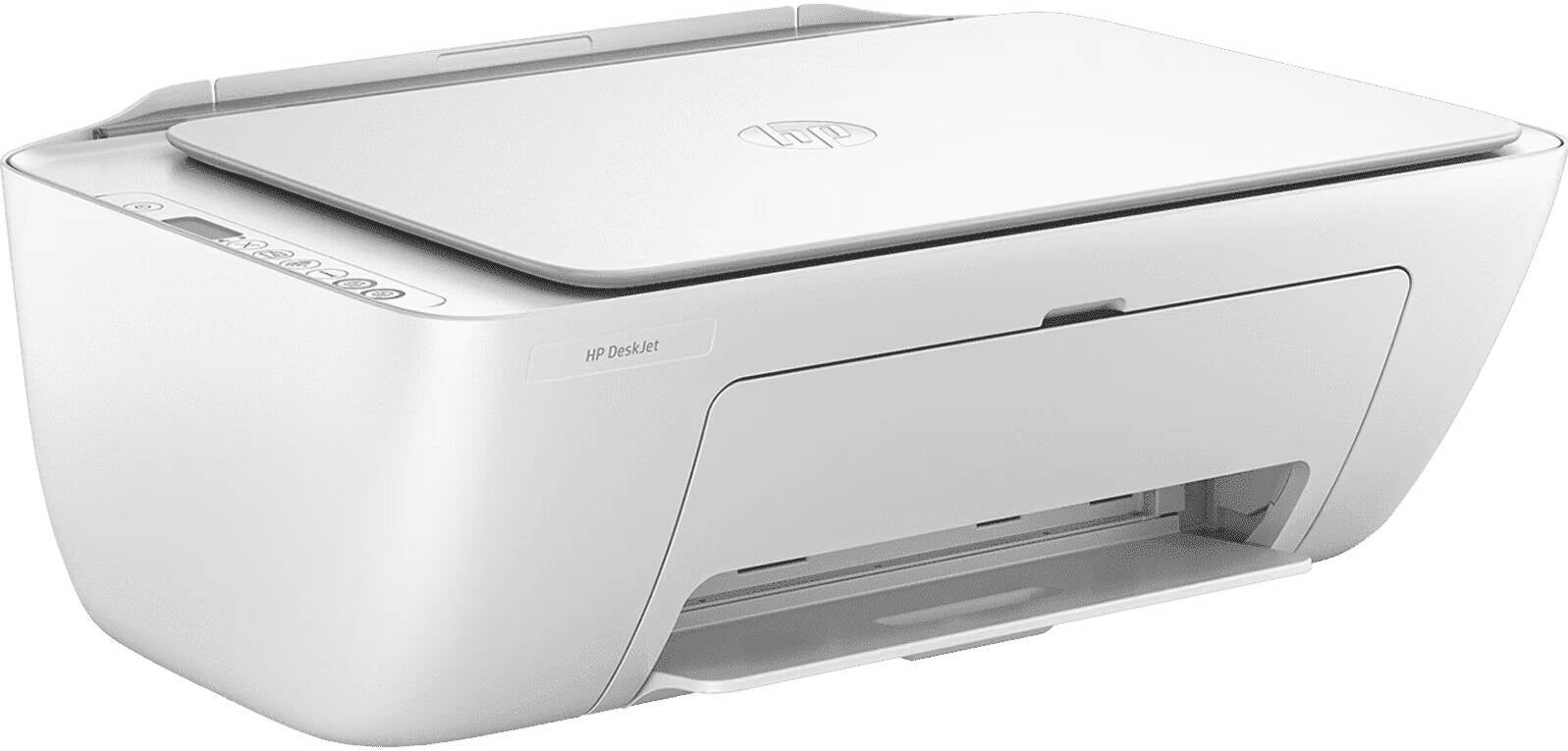 HP DeskJet Ink Advantage 2875 All-in-One Printer – Print, Copy & Scan, Wireless Inkjet Printer, White
