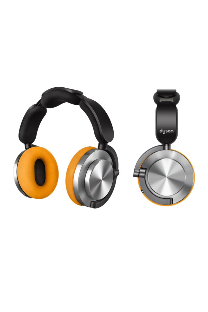 Dyson OnTrac Wireless Over-Ear Headphones – ANC, 55H Battery, Transparency Mode, CNC Aluminium, International VersionHeadphonesBest-in-class noise cancellation. Enhanced audio range Long lasting battery life of 55 hours on one charge Headphones, remastere