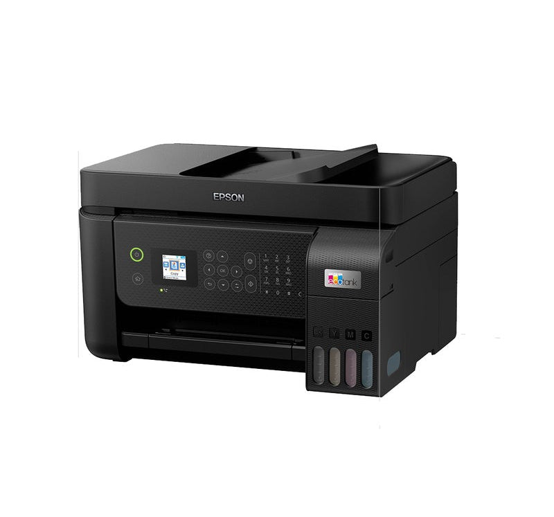 Epson EcoTank L5290 All-in-One Ink Tank Printer – 4-in-1, ADF, Wi-Fi, Ethernet, Fax, 100-Page Memory