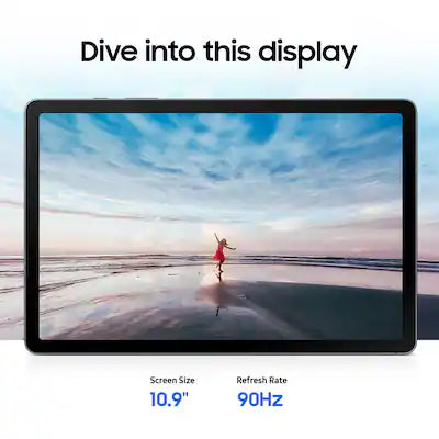 Samsung Galaxy Tab S10 Lite WiFi Gray 8GB RAM 256GB  - Middle East Version