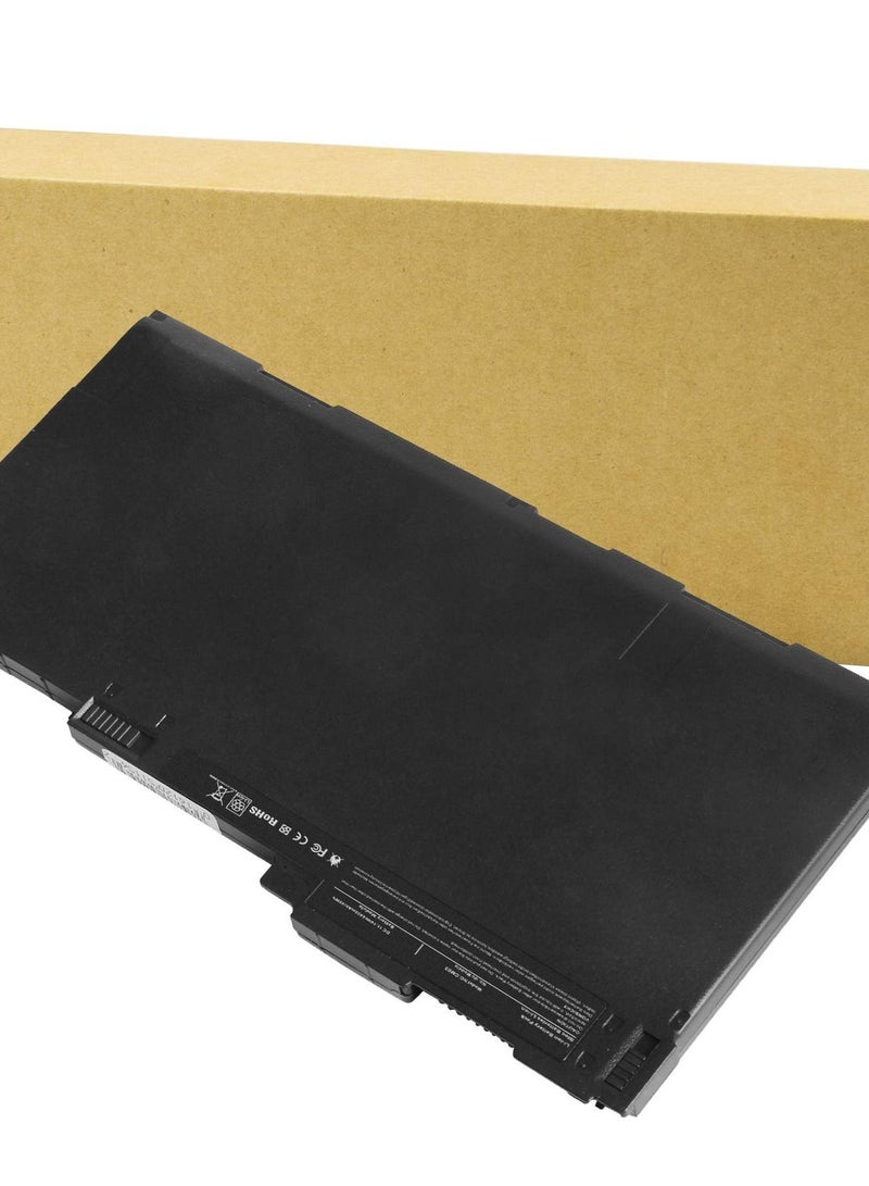 CM03XL Battery fit HP EliteBook 740 745 750 755 840 845 850 855 G1 G2 Series, fit HP ZBook 14 15u, P/N: HSTNN-DB4Q HSTNN-L11C-5 HSTNN-LB4R 717376-001 CM03 CM03050XL Notebook Laptop Battery