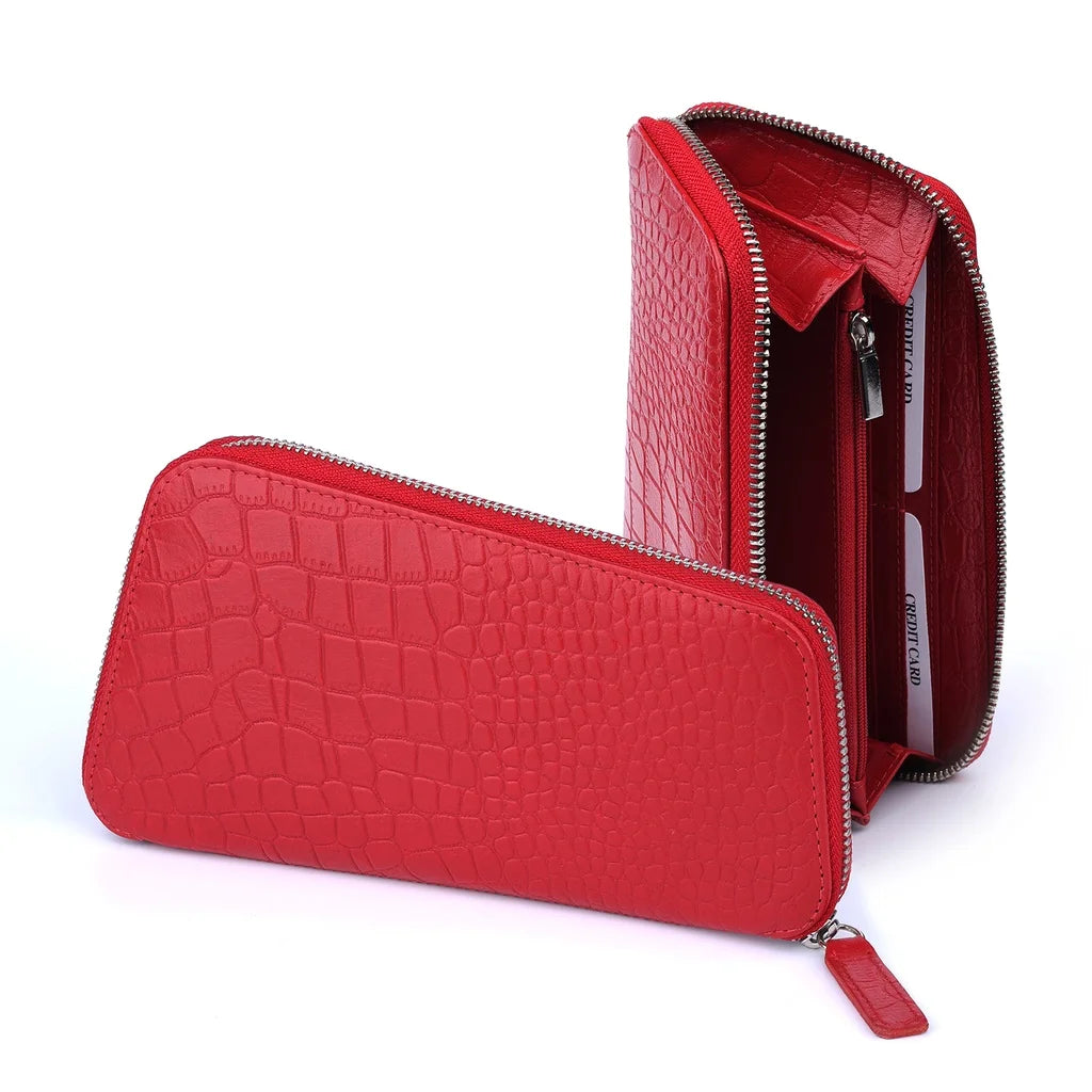 CHASE PLUS Ladies Wallet Orva