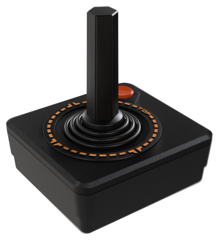 THE400 Mini – Official Atari Retro Mini Computer, 25 Classic Games, HDMI, 5 USB, Rewind, Retro Games Ltd