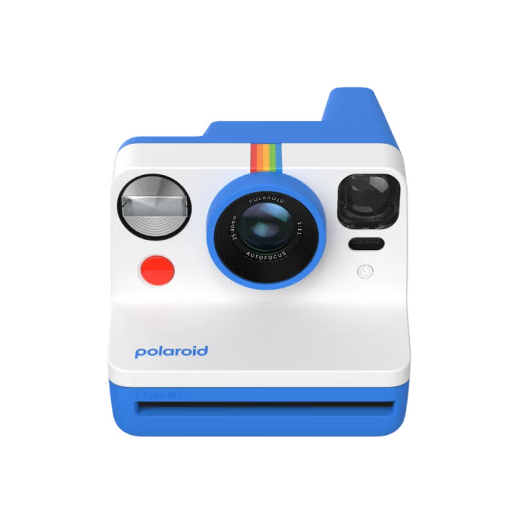 Polaroid Now Instant Camera Generation 2CamerasWelcome to the beautifully imperfect world of Polaroid photography. Welcome to the beautifully imperfect world of Polaroid photography with thePolaroid Now Generation 2 camera. The classic, iconic analog inst