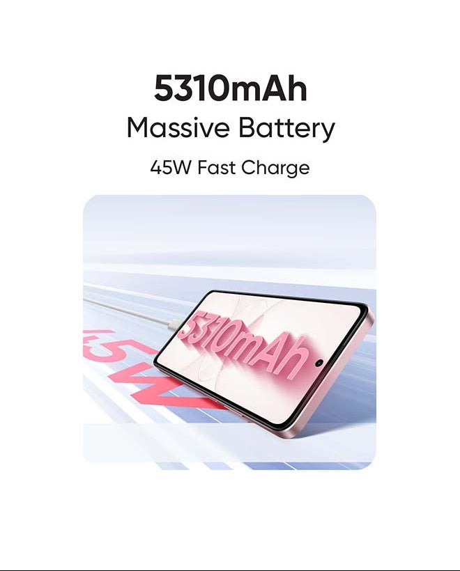 realme C75X 8GB 256GB Dual SIM