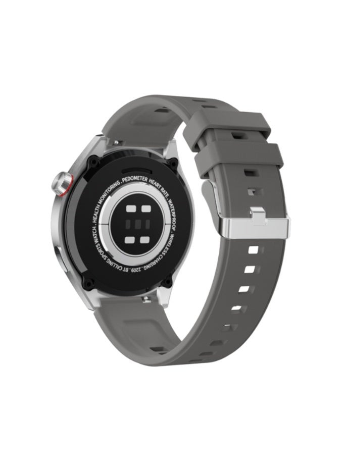 Oteeto Watch 4 Pro Smartwatch – 1.53" AMOLED, Bluetooth Calling, IP68