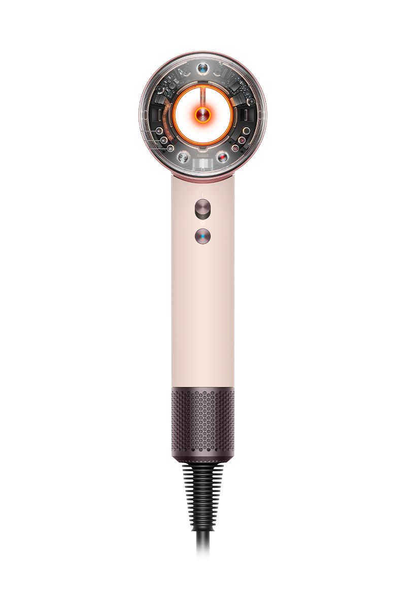 Dyson Supersonic Nural Hair Dryer HD16 Ceramic Pink/Rose Gold, International VersionHair CareUnwrap Dyson Supersonic Nural in Ceramic Pink/Rose Gold with exclusive accessories. Dyson Supersonic hair dryer with added intelligence. Intelligent drying, no he
