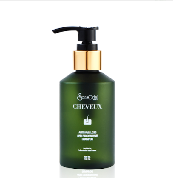 Sensorial Anti Hair Loss Shampoo – 150 ml.Hair CareBotanical Extracts , Eco Friendly & Cooling Effect Along with growth factors, polypeptide complexes and vitamins, this functional formula leverages of Anti Hair Loss and Antioxidants, an exclusive multi-p