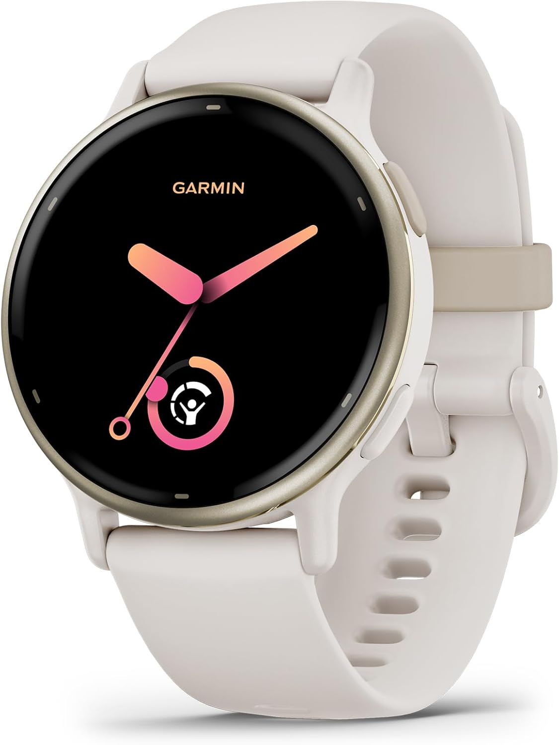 Garmin vívoactive 5 AMOLED GPS Smartwatch - All-Day Health Monitoring, Advanced Fitness Features, Sleep Coaching, Music, 11-Day Battery Life - IvoryWearablesImprove your overall health and fitness with the Garmin vívoactive 5 AMOLED GPS Smartwatch. Track