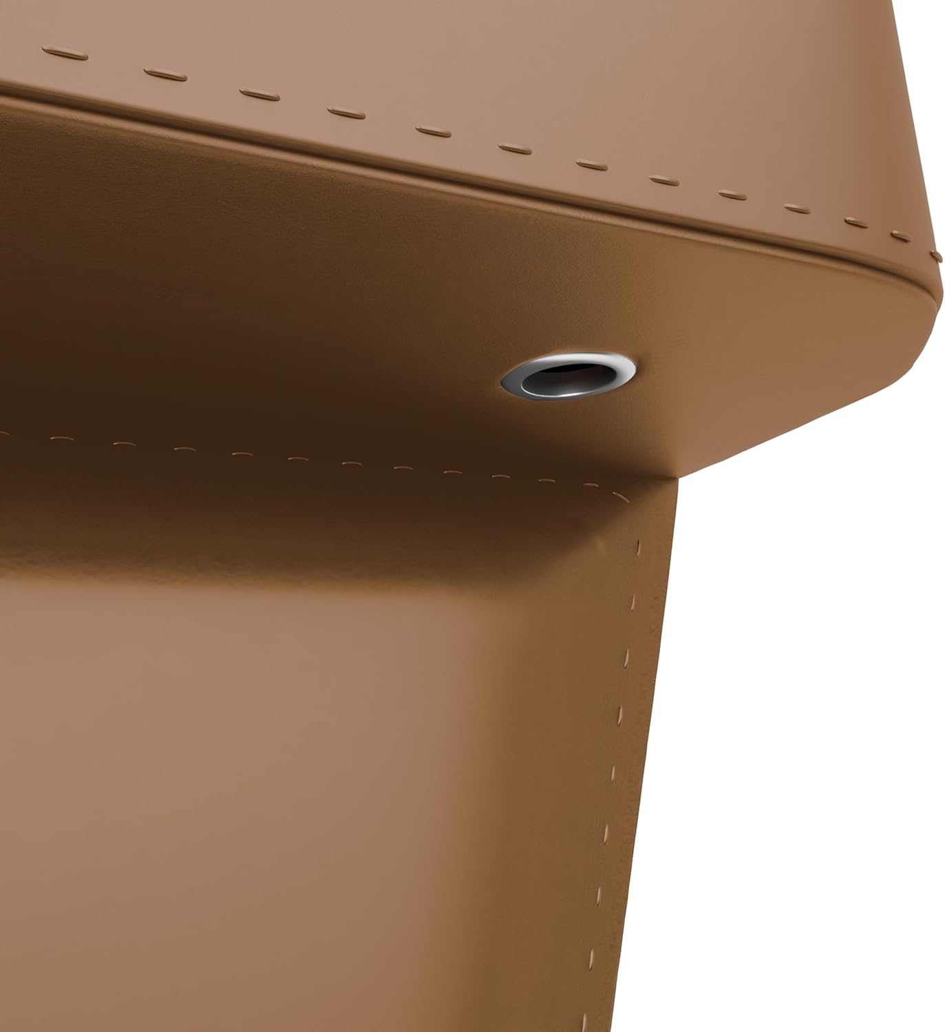 Maxwell Drive Vault Car Seat Gap Seam Storage Box Cup Holder Additional Storage for Your Devices Like Mobile Phone Tablets Eyeglasses Wallet Money Coins Notebook Pen Organizer Keys Organizer (Coffee)Car AccessoriesMaximizes Car Storage Space: Designed to