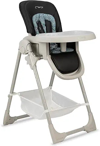 MoMi Gojo Highchair Black