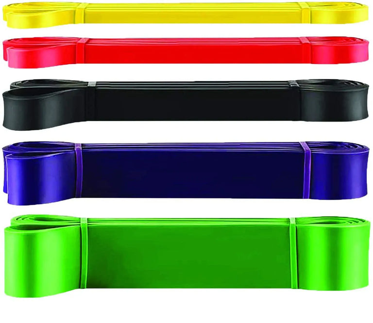 Pull Up Assistance Resistance Bands for strength training and pull-ups