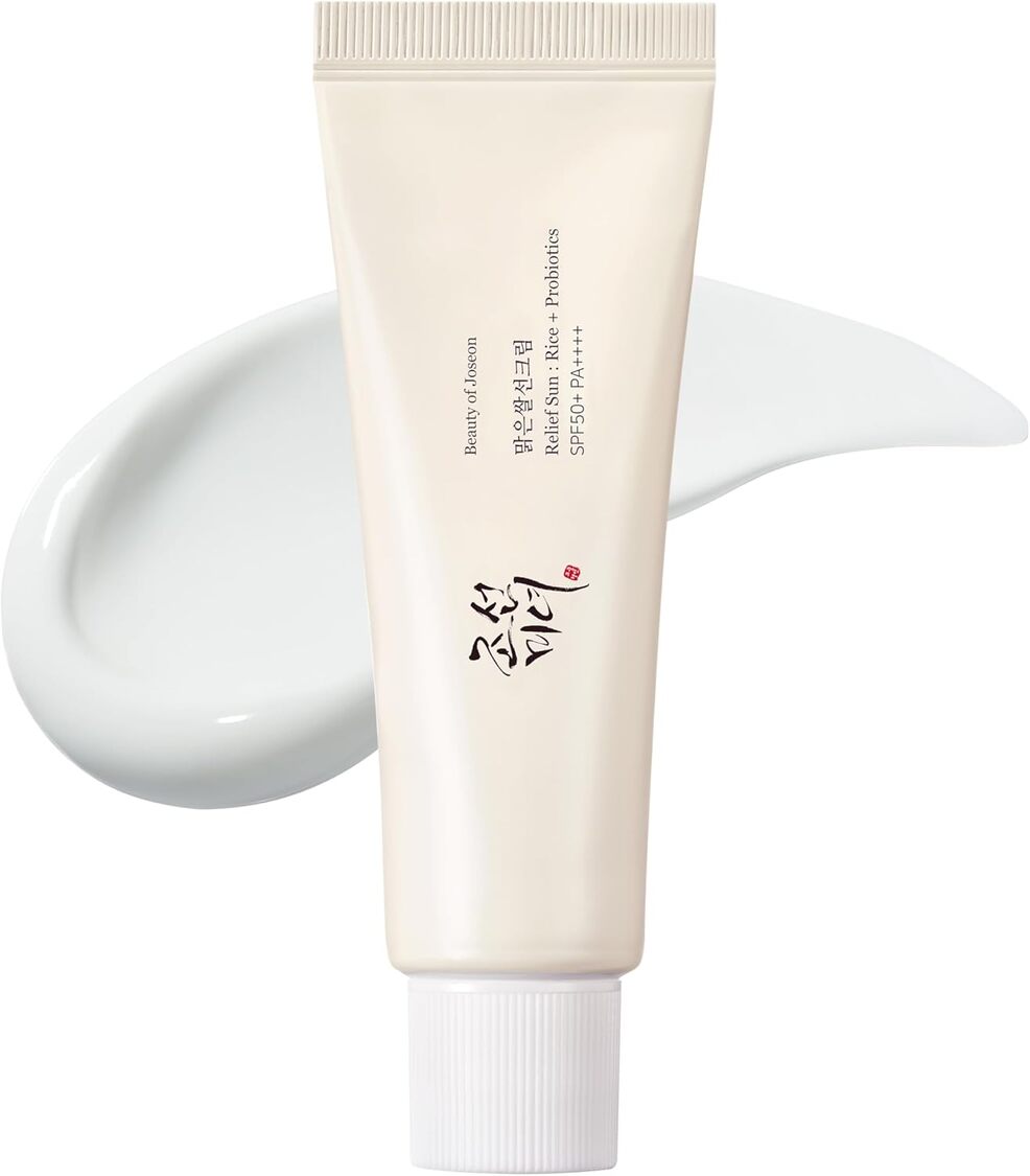 Beauty of Joseon Relief Sun Rice + Probiotics Sunscreen 