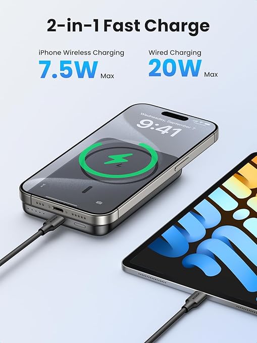 UGREEN Magsafe Power Bank 10000mAh