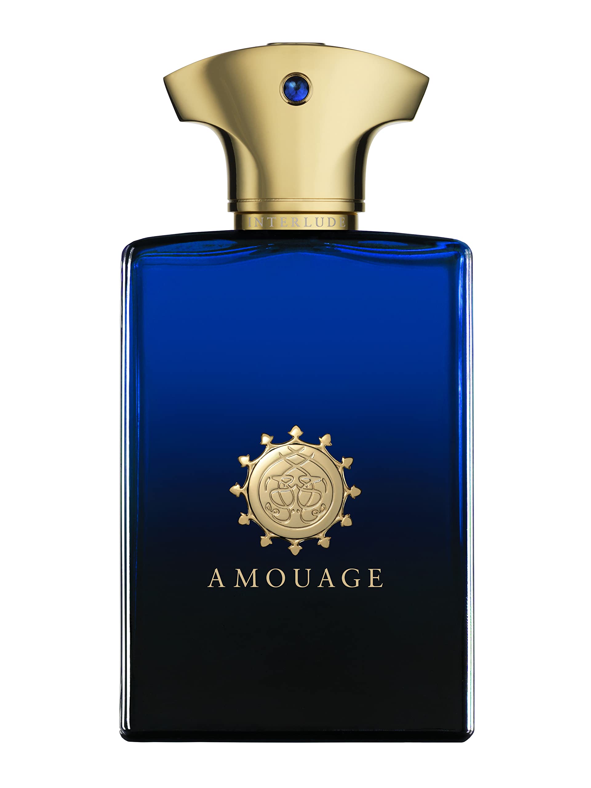 Amouage Interlude For Men Eau De Parfum 100mlPerfumes & FragrancesInspired by chaos and disorder this spicy and woody fragrance masquerades an interlude moment of harmony in its heart. Top Notes:Bergamot, Pimento Berry, Oregano Heart Notes:Amber, Cistus,