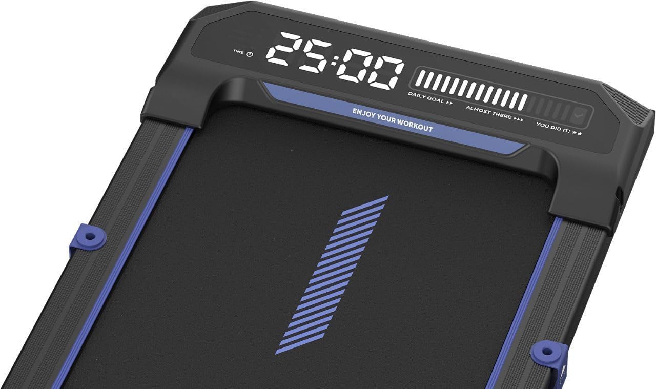 ZzGo Fitness WalkingPad 0.75HP Electric Treadmill – Compact Design, 6km/h SpeedEquipmentsEnhance your daily cardio workout and improve overall health with the ZzGo Fitness WalkingPad. With a 0.75HP motor and adjustable speed from 0.5 to 6 km/h, this compa