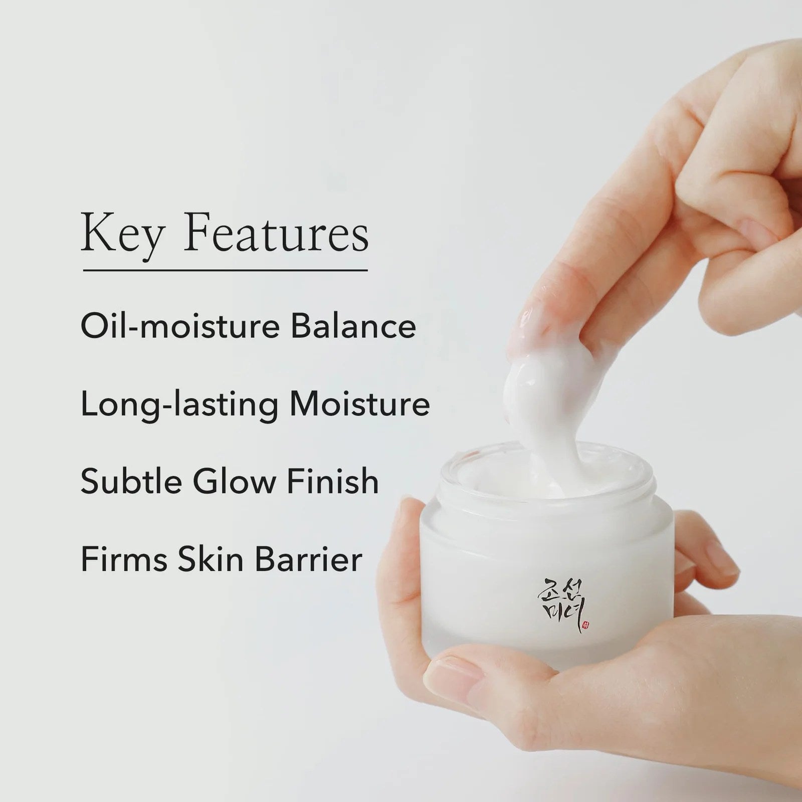 Beauty of Joseon Dynasty Cream Facial Moisturizer for Dry, Acne-Prone, Sensitive Skin. Daily Hydration Korean Skincare for Men and Women 50mlBeauty of Joseon Dynasty Cream – Nourishing Moisturizer for Dry & Sensitive Skin (50ml) Inspired by traditional Ko