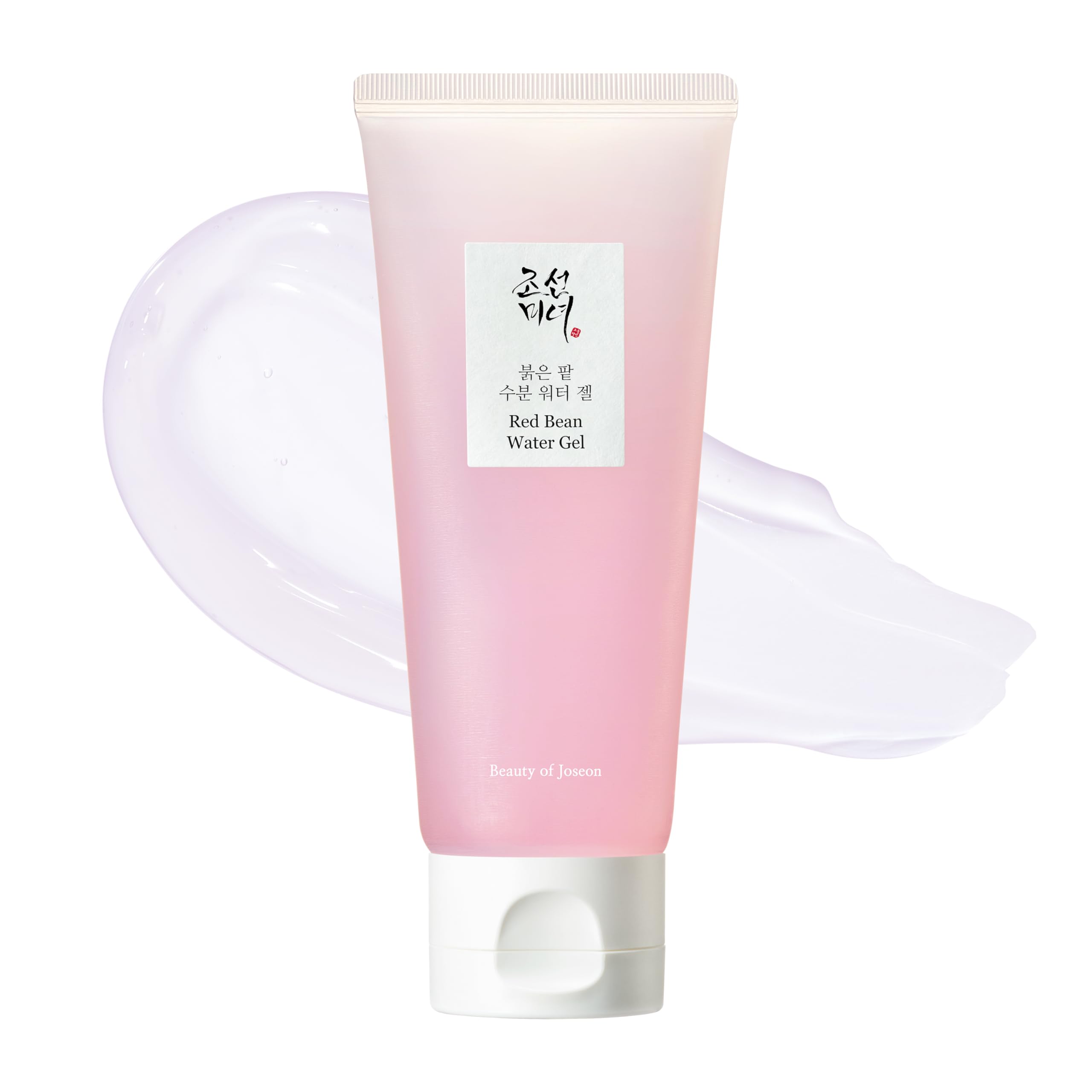 Beauty of Joseon Red Bean Water Gel - Lightweight Hydrating and Soothing Face Gel - 100ml (3.38 fl. oz.) - Calms Irritation, Balances Oil, and Provides Deep Moisture for a Clear, Refreshed Complexion 100mlPersonal CareExperience the refreshing hydration o