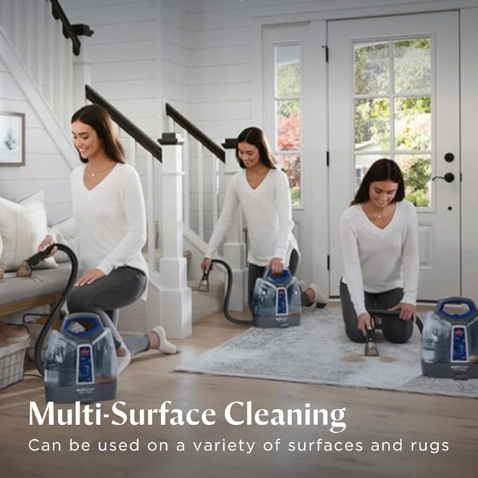 BISSELL MultiClean spot and stain carpet cleaner
