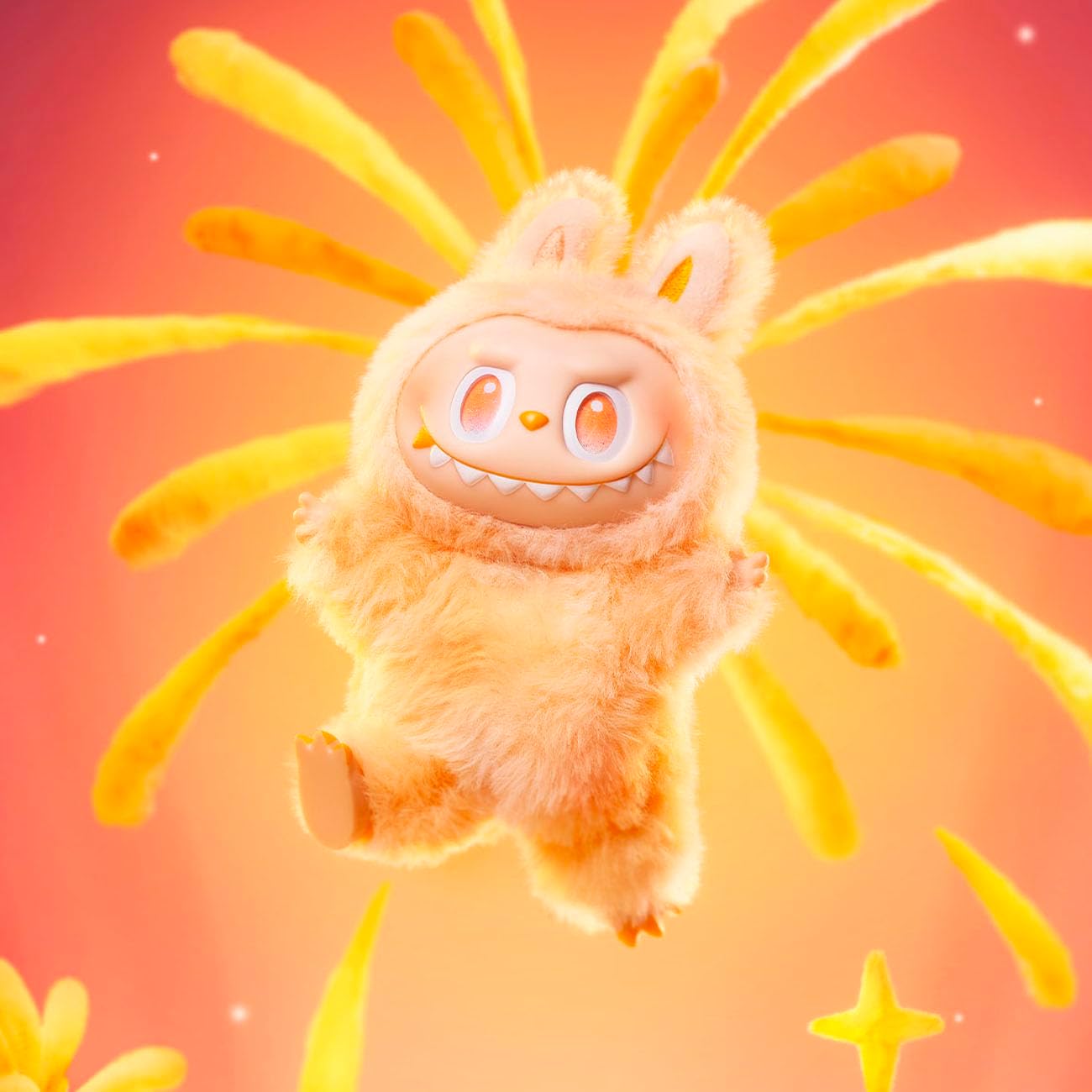 Labubu POP MART The Monsters Big Into Energy Series Doll Original Vinyl Plush Keychain Blindbox 1 Piece | FREE EXPRESS DELIVERYFashion AccessoriesUnleash a burst of personality with POP MART’s The Monsters Big Into Energy Series collectible figures. Each