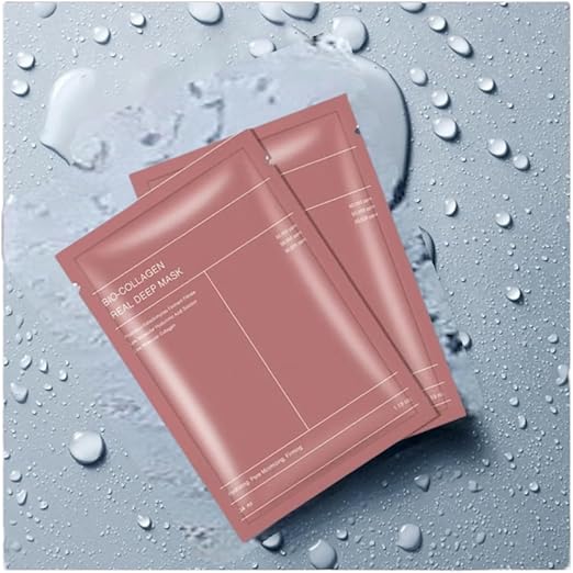 Biodance deep collagen facial mask 34g for hydration