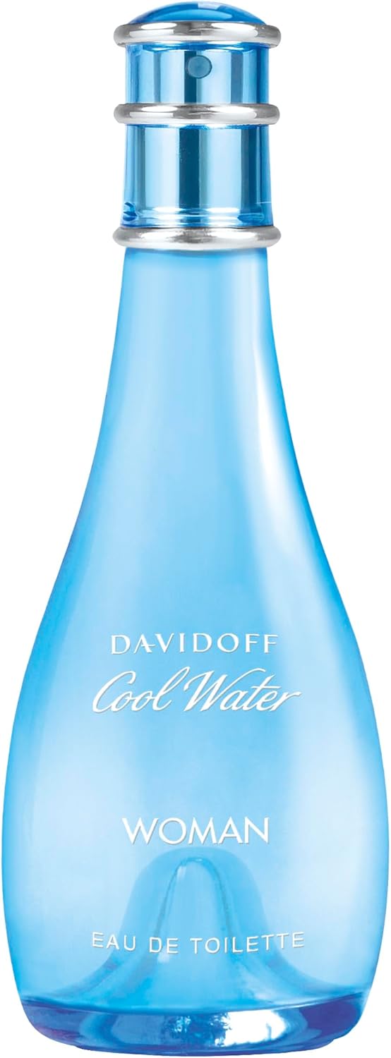 Davidoff Perfume - Cool Water by Davidoff - Perfume for women - Eau de Toilette 100mlPerfumes & FragrancesA feminine fragrance inspired by the sensuality of the sea. An irresistible, floral celebration of femininity. Notes: Melon Musk Lily of the valley