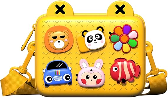 Picocici K10 Trendy Kids Satchel - Stylish and Durable Bag for KidsHandbags & WalletsCarry only the essentials with Picocici K10 Trendy Kids Satchel. Made from high-quality leather for a luxe feel, these bags last for years. Choose from a variety of styli