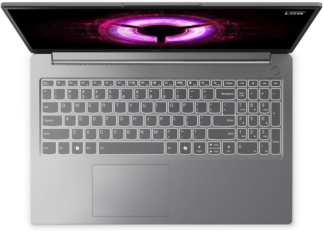 Lenovo LOQ 15ARP10E Gaming Laptop Ryzen 7 7735HS 16GB 512GB RTX 4050 6GB