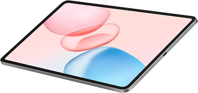 HONOR Pad 10 tablet with keyboard case and pencil
