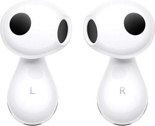 HUAWEI FreeBuds 6 Wireless Earbuds, Ear-fitting Wearing, Dual-driver True Sound, Stable & Clear Calls, Open-fit ANC, 36H Battery Life, IP54 Water-Resistant, iOS & Android, BlackHeadphonesThe HUAWEI FreeBuds 6i are designed for users seeking premium audio