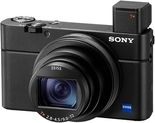 Sony RX100 VII advanced premium camera