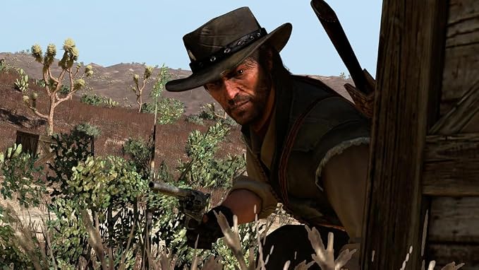Red Dead Redemption - PS5