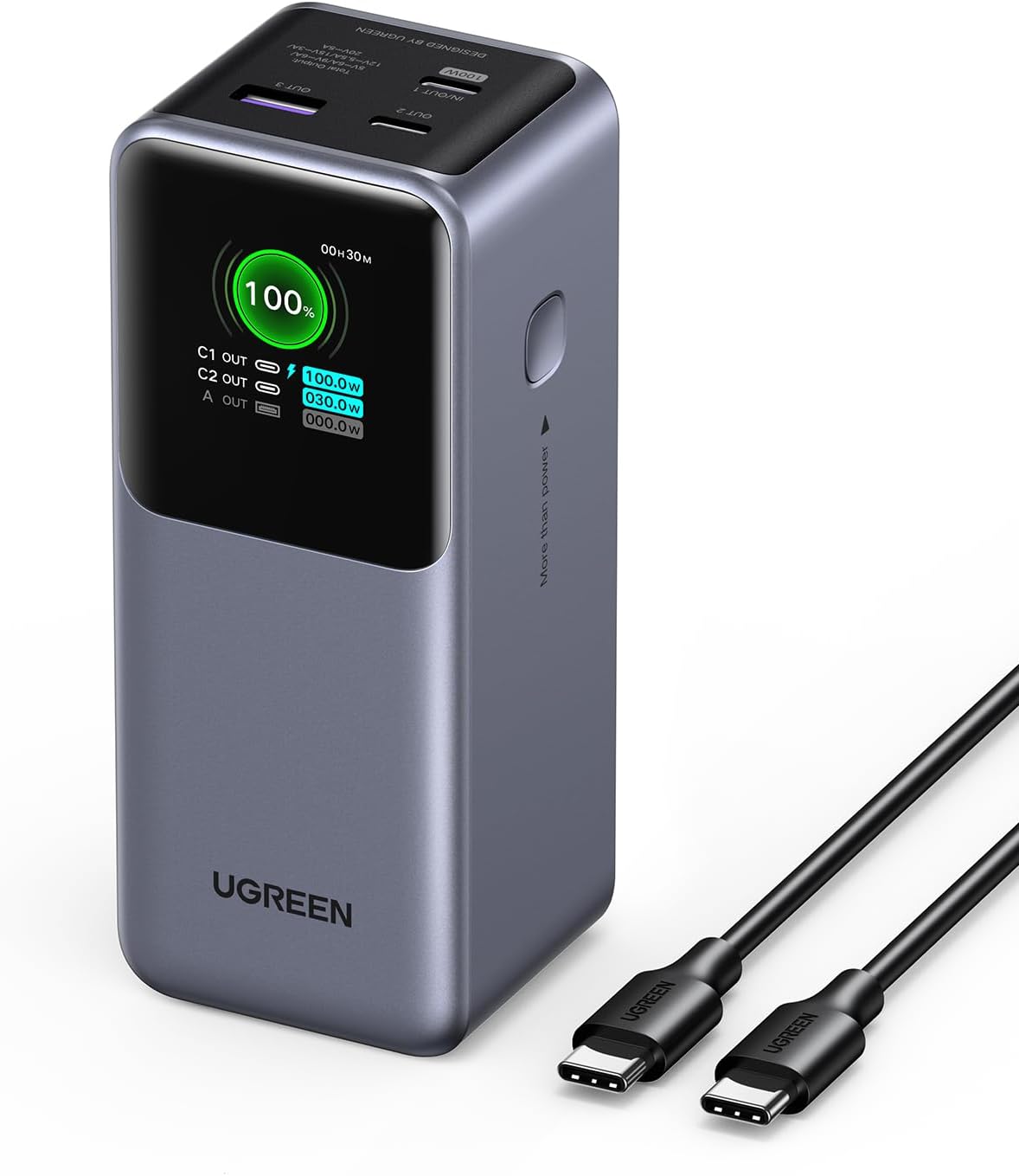 UGREEN Nexode Power Bank 