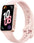 HUAWEI Band 10 Smart Watch, Metallic Design and Comfortable Wearing, Pro-level Sleep Analysis, Emotional Health Aid, 100 Workout Modes, Robust Battery Life, IOS and Android