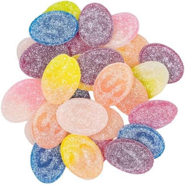 Goodiset Fruity Madness Sour Swedish Candy 150g Front Pack