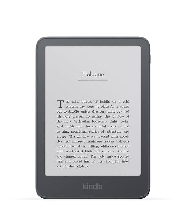 Amazon Kindle 16GB (2026) – Graphite
