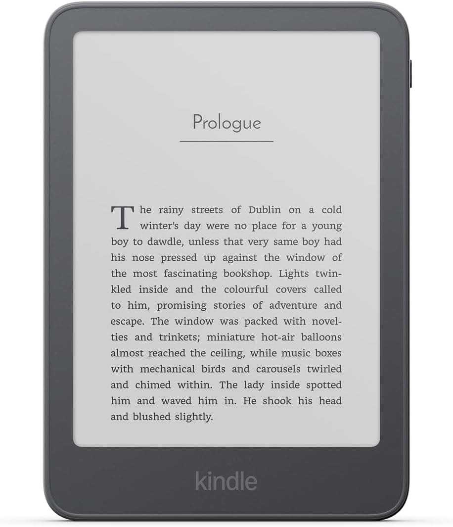 Amazon Kindle (2026)