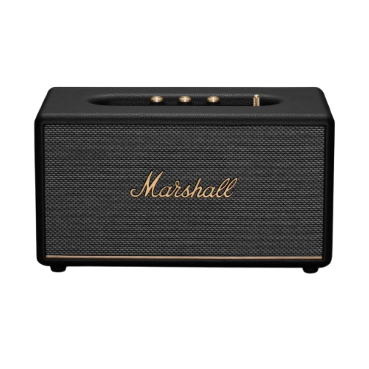 Marshall Stanmore III Bluetooth SpeakerAudio & VideoIntroducing the Marshall Stanmore III Bluetooth Speaker - the centerpiece of Marshall's home line-up. With a wider soundstage and immersive sound, this re-engineered speaker delivers powerful and expansi