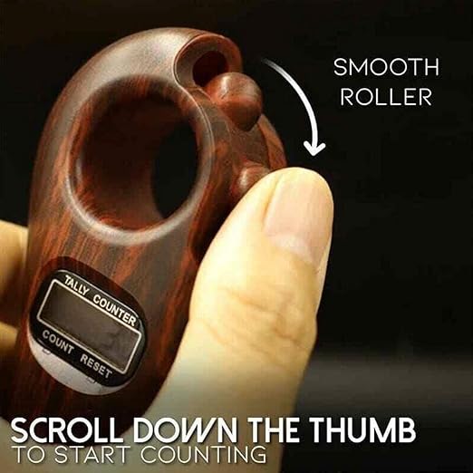 YU WELL digital tasbih with compass