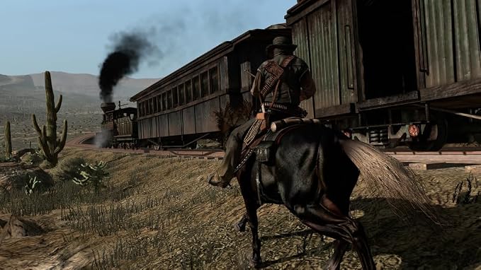 Red Dead Redemption - PS5