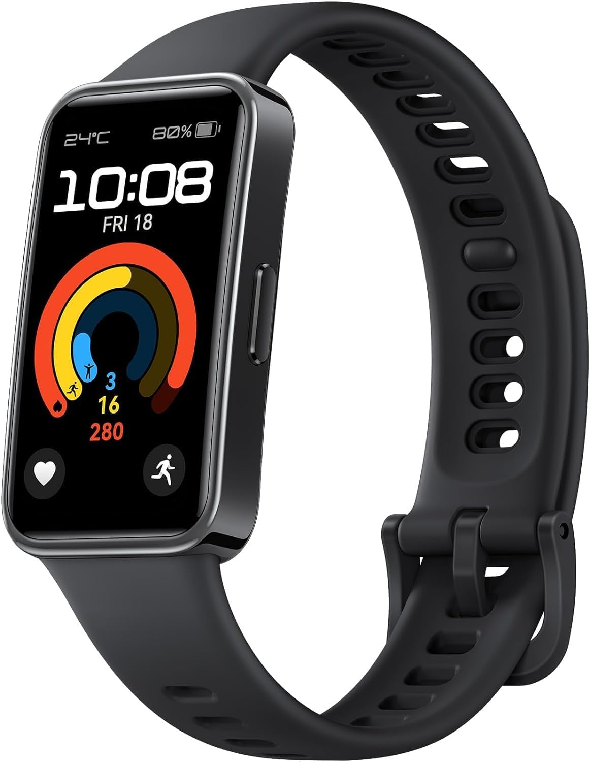HUAWEI Band 9 - Black Wearables in Health & Beauty