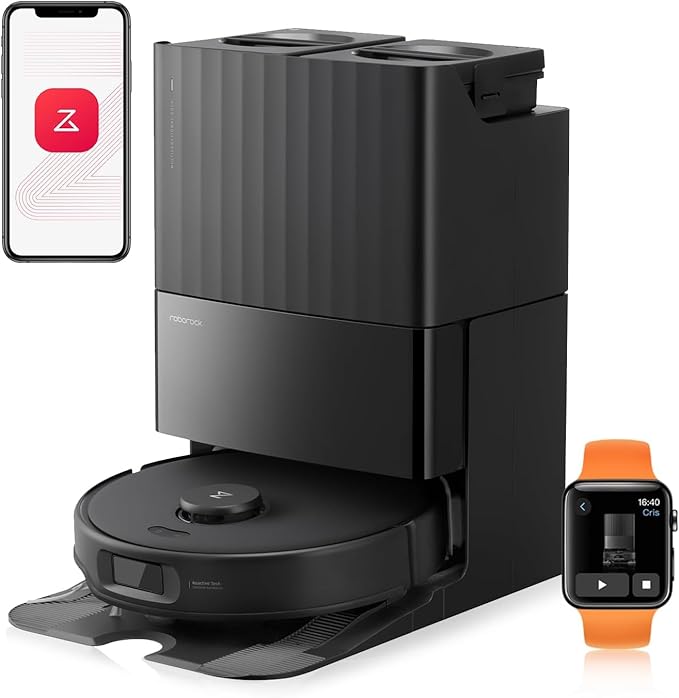 Roborock Qrevo C Pro Robot Vacuum & Mop