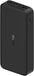 Xiaomi - 20000mAh Redmi Power Bank - Black