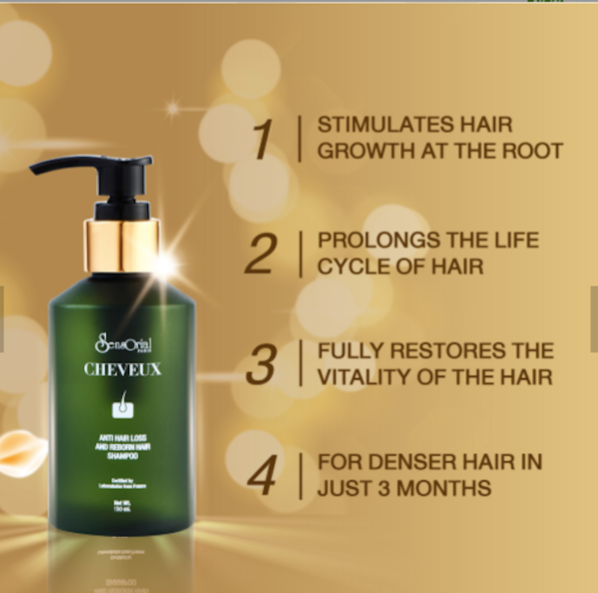 Sensorial Anti Hair Loss Shampoo – 150 ml.Hair CareBotanical Extracts , Eco Friendly & Cooling Effect Along with growth factors, polypeptide complexes and vitamins, this functional formula leverages of Anti Hair Loss and Antioxidants, an exclusive multi-p