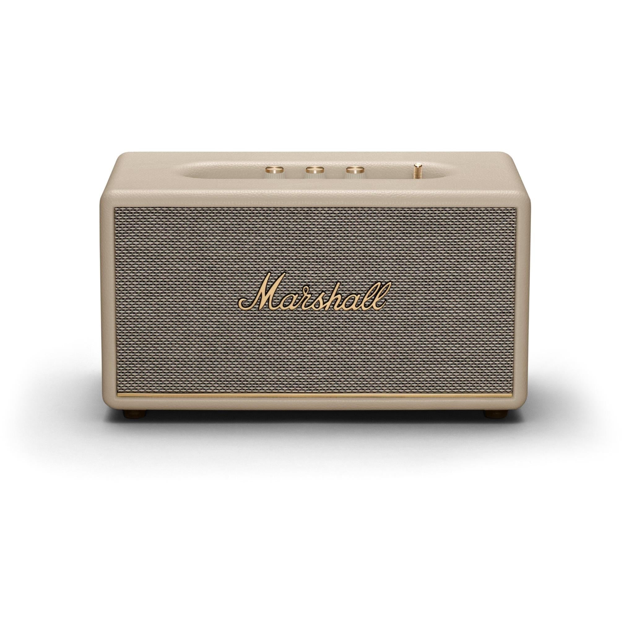 Marshall Stanmore III Bluetooth SpeakerAudio & VideoIntroducing the Marshall Stanmore III Bluetooth Speaker - the centerpiece of Marshall's home line-up. With a wider soundstage and immersive sound, this re-engineered speaker delivers powerful and expansi